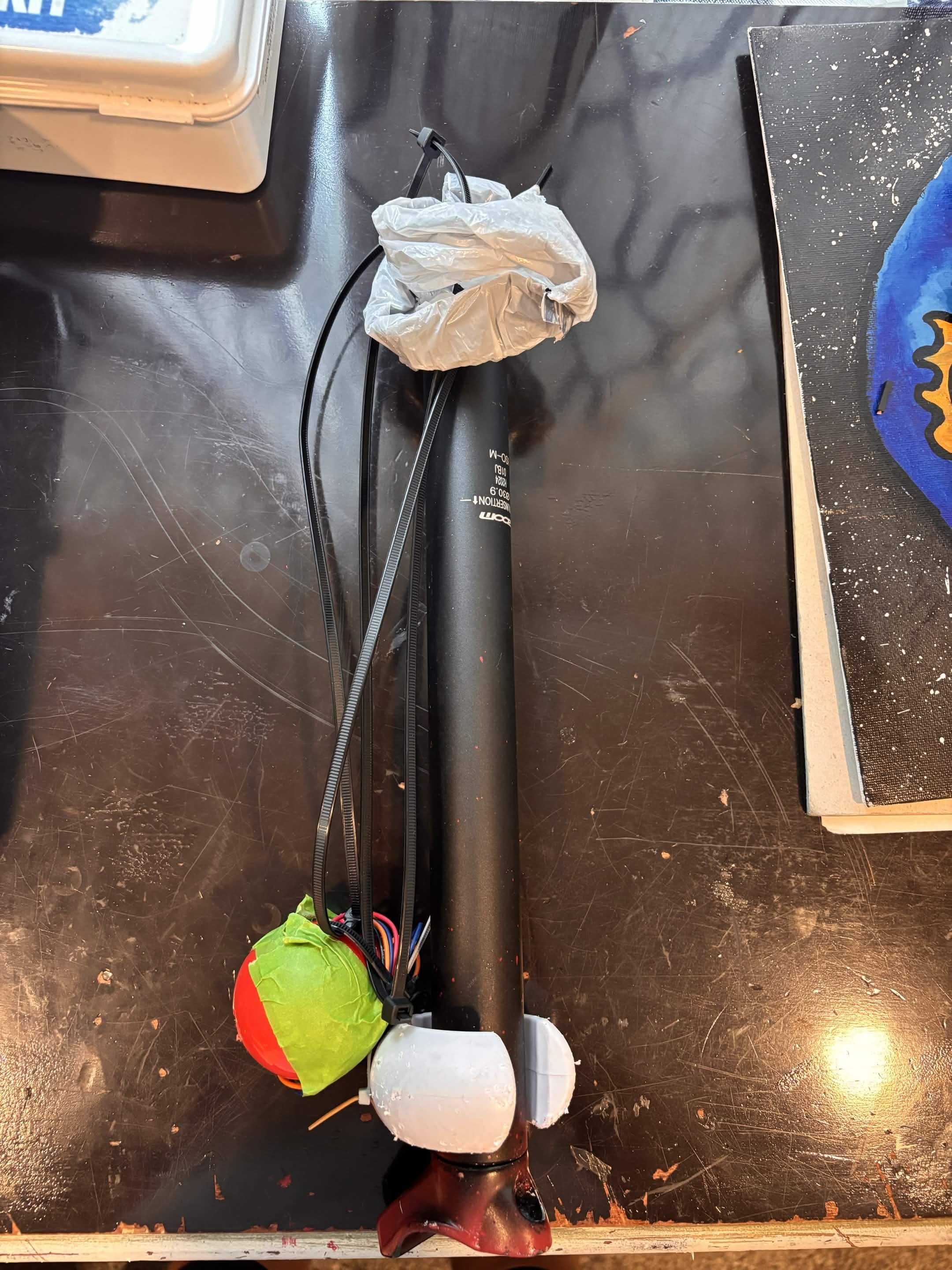 Black Sky Operations™ Air Weather Probe Prototype