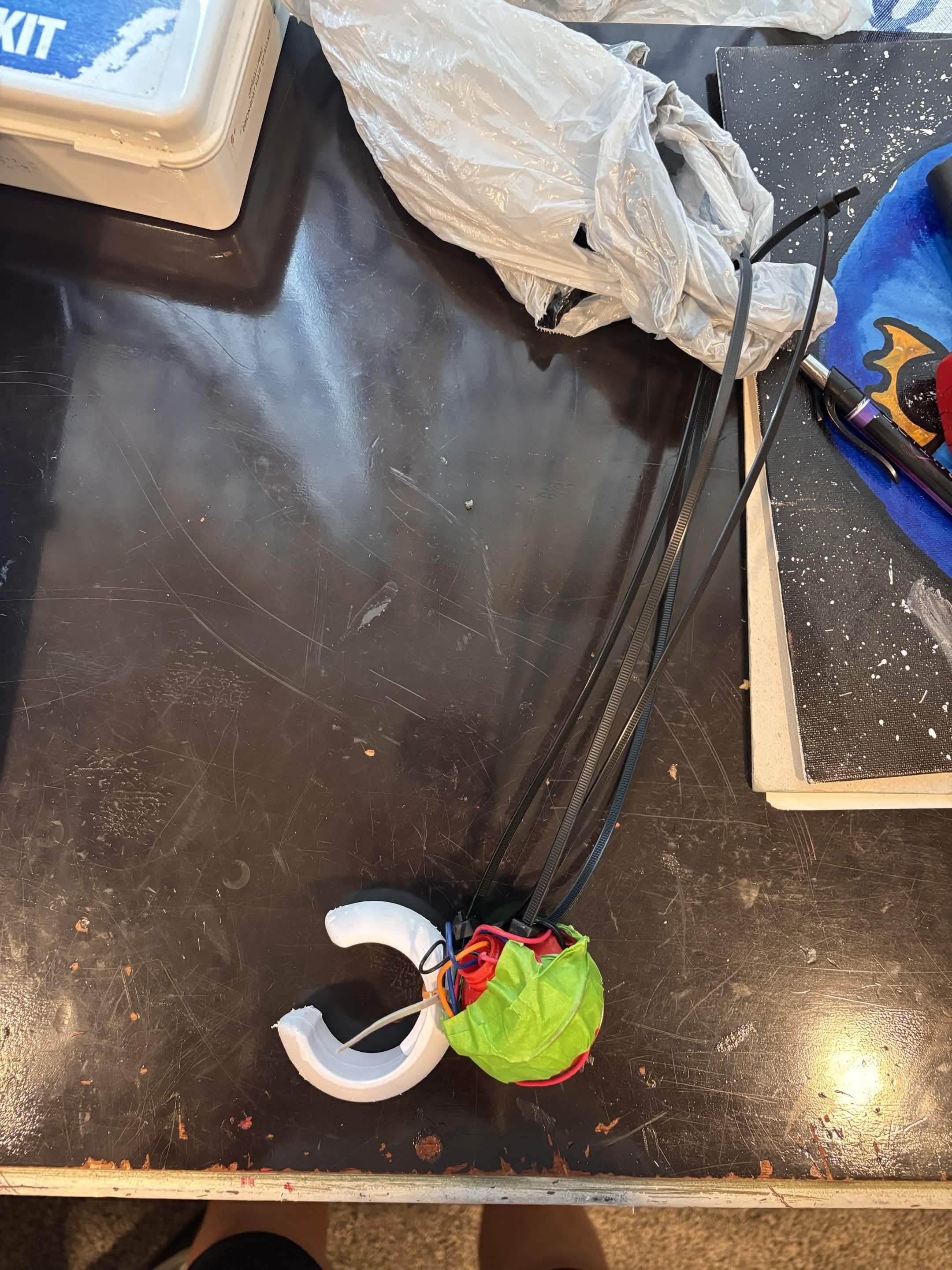 Black Sky Operations™ Air Weather Probe Prototype