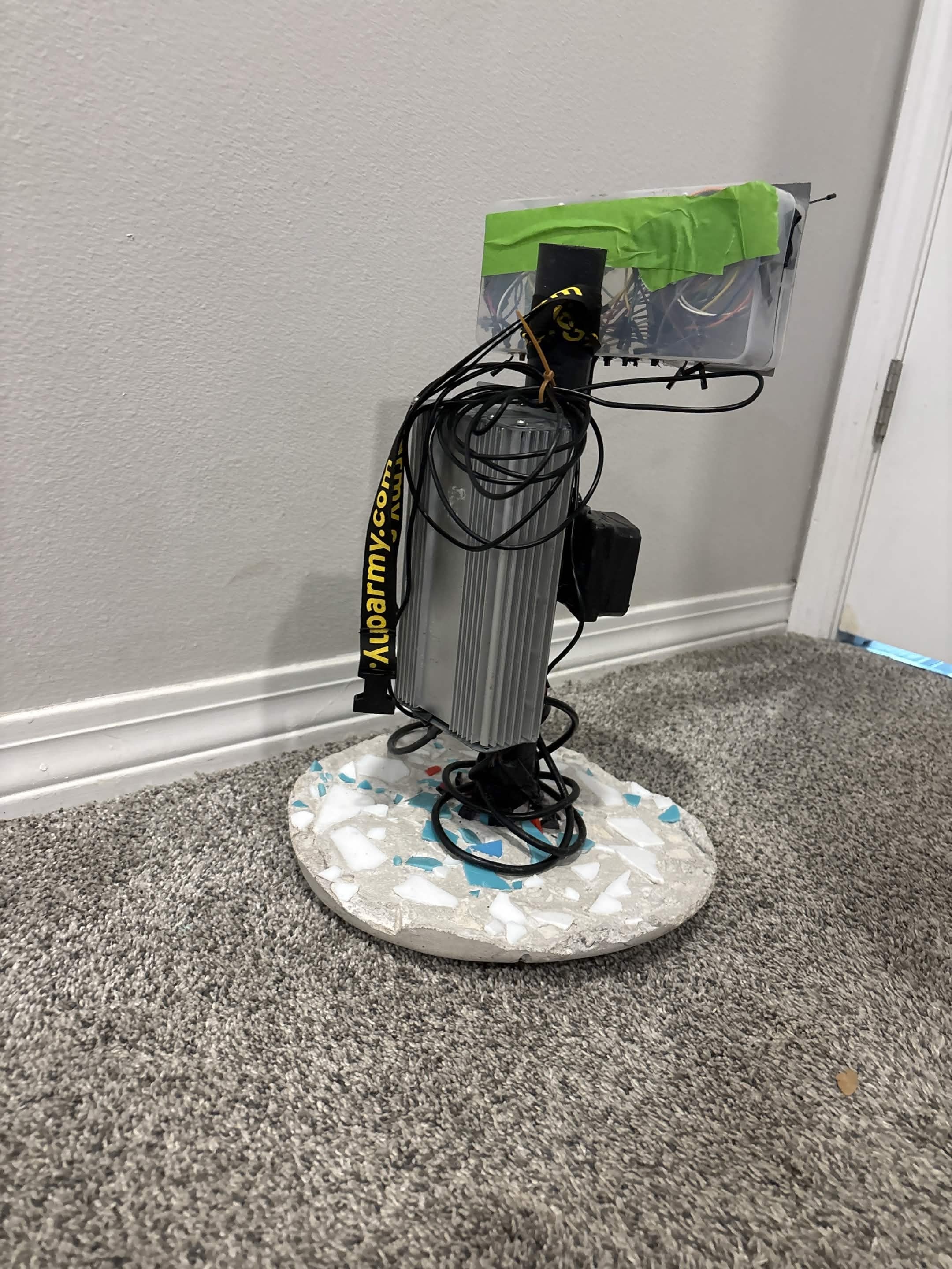 Black Sky Operations™ Sentinel-X1 Weather Probe