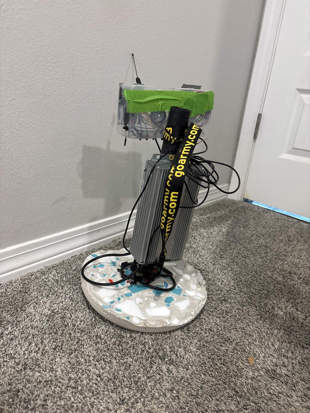Black Sky Operations™ Sentinel-X1 Weather Probe