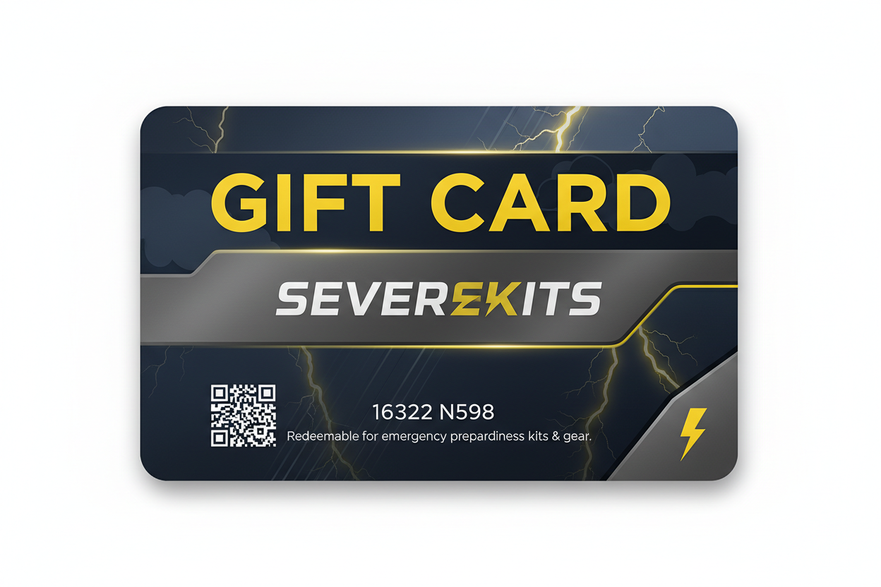 SevereKits Gift Card